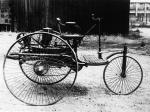 Benz Patent Motorwagen Typ I 1885 года